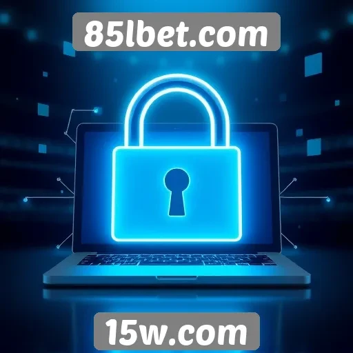 Plataforma 85lbet.com garante segurança nas transações